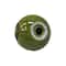 4.5" Green Ceramic 6 Dumbbell Tabletop Décor by Celebrate It™